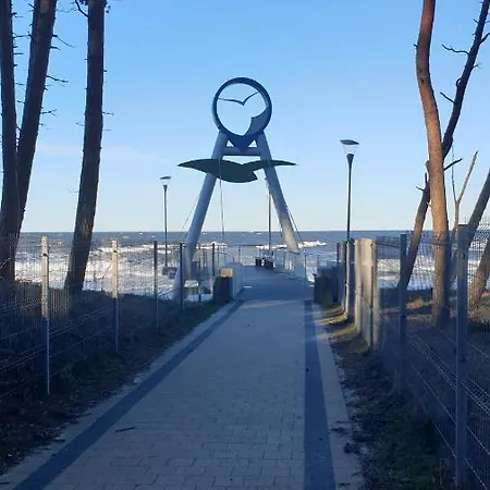 Apartament Seaside Dune - Aleja Poludniowa 14A Dźwirzyno Exterior foto