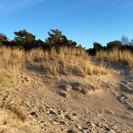 Apartament Seaside Dune - Aleja Poludniowa 14A Dźwirzyno Exterior foto