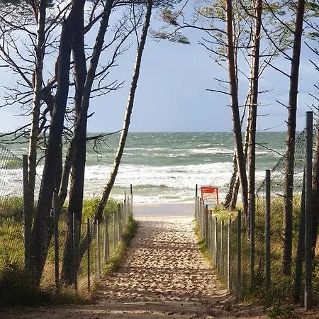 Apartament Seaside Dune - Aleja Poludniowa 14A Dźwirzyno Exterior foto