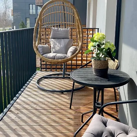 Apartament Seaside Dune - Aleja Poludniowa 14A Dźwirzyno Exterior foto