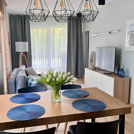 Apartament Seaside Dune - Aleja Poludniowa 14A Dźwirzyno Exterior foto