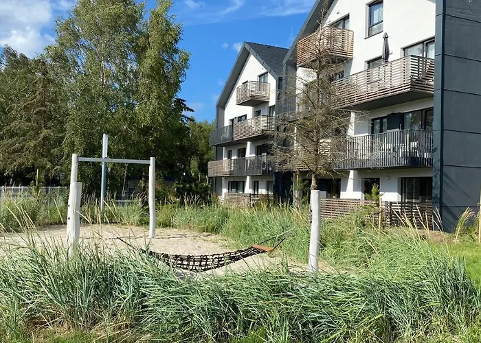 Apartament Seaside Dune - Aleja Poludniowa 14A Dzwirzyno