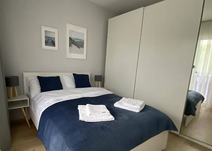 Apartament Seaside Dune - Aleja Poludniowa 14A Dzwirzyno
