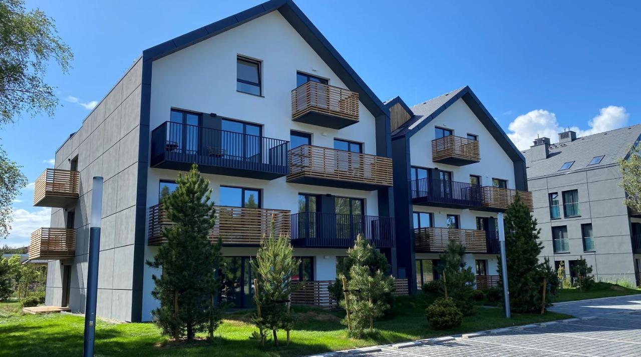 Seaside Dune - Aleja Poludniowa 14a Apartment Dźwirzyno