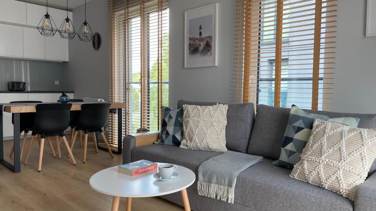 Apartment Seaside Dune - Aleja Poludniowa 14a Dźwirzyno
