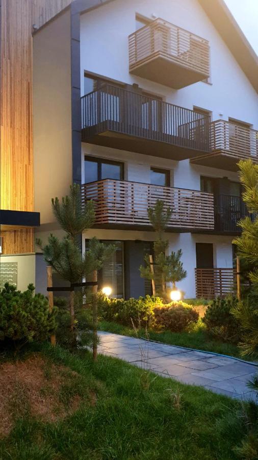 Apartment Seaside Dune - Aleja Poludniowa 14a