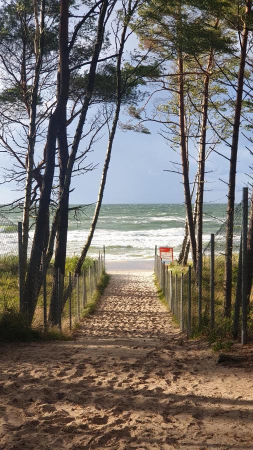 Apartment Seaside Dune - Aleja Poludniowa 14a Dźwirzyno