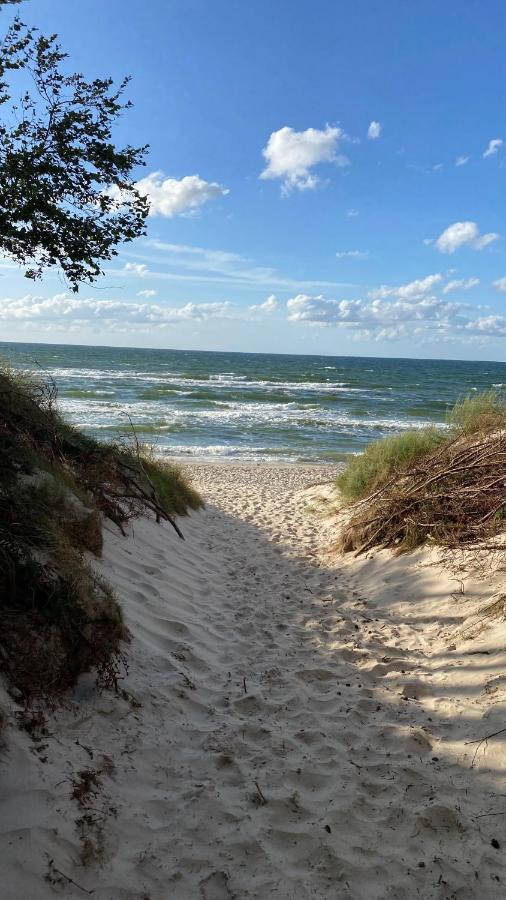 Seaside Dune - Aleja Poludniowa 14a Apartment Dźwirzyno